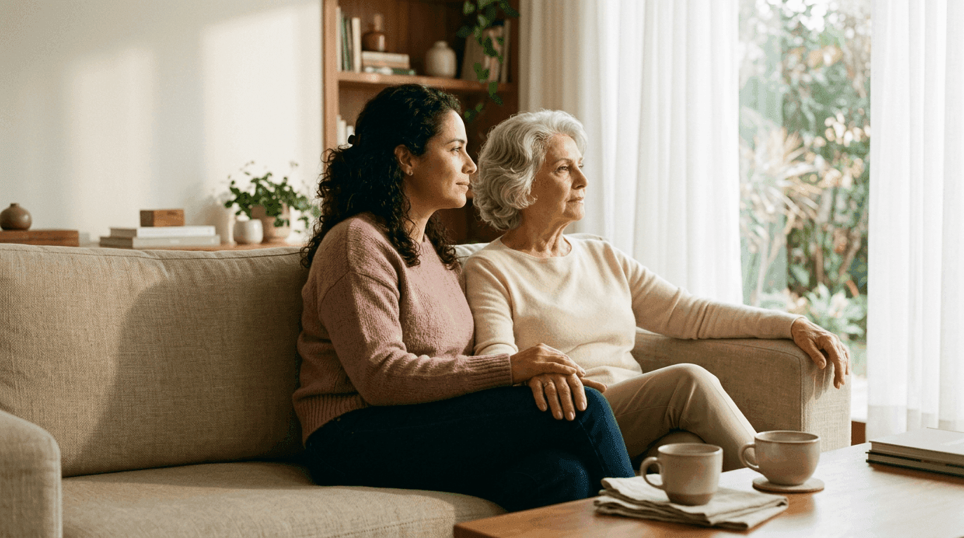 Bem-vinda à Clicare: o lugar onde cuidar de quem você ama ficou mais simples