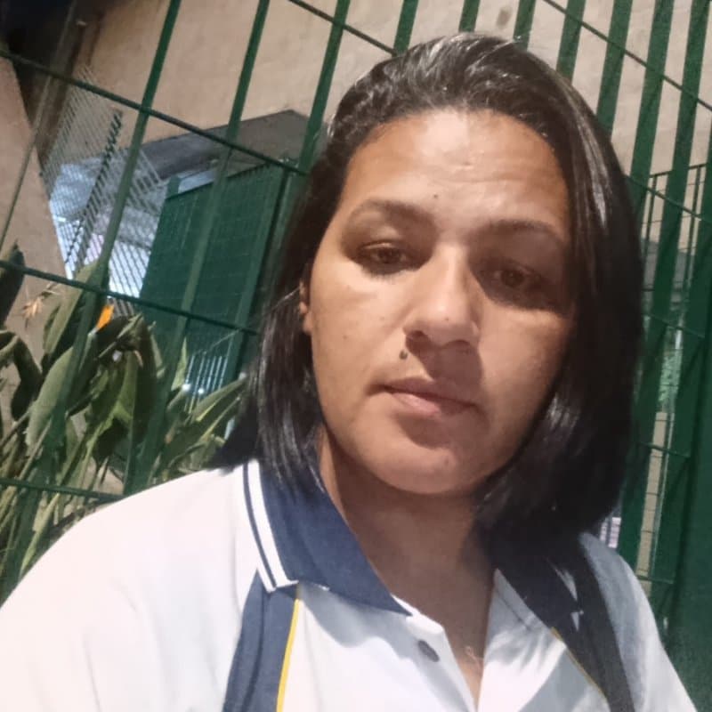 ANA, cuidadora em São Paulo