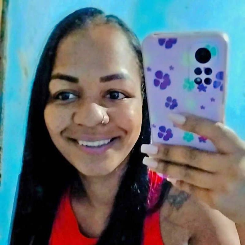 Ana, cuidadora em Santos