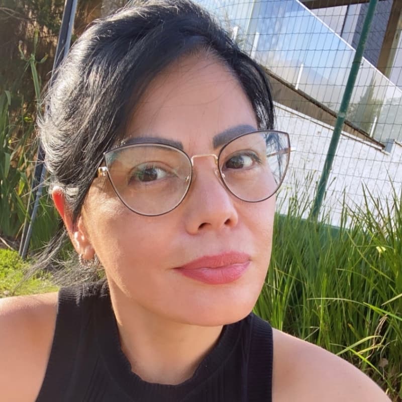 Ana, cuidadora em São Paulo