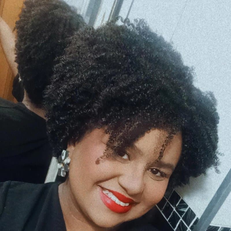 Ana, cuidadora em São Bernardo do Campo