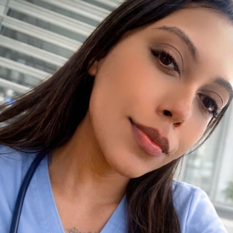 Ana, cuidadora em Taboão da Serra