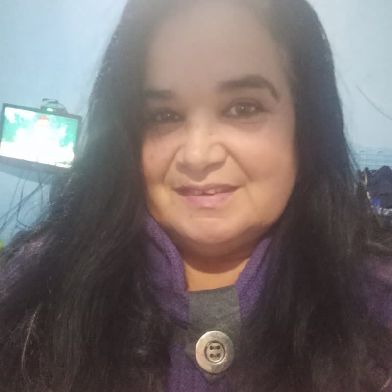 Ana, cuidadora em Santo André