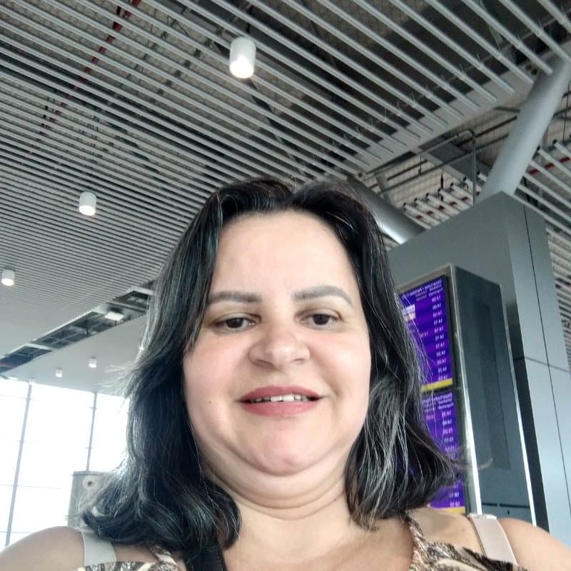 Ana, cuidadora em São Paulo