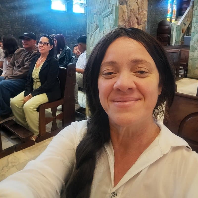 Ana, cuidadora em São Paulo