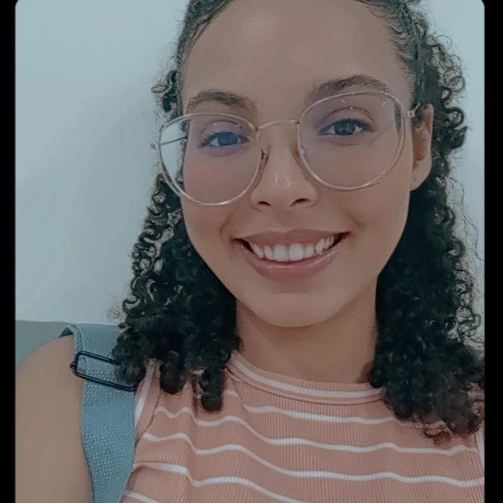 Ana, cuidadora em Manaus