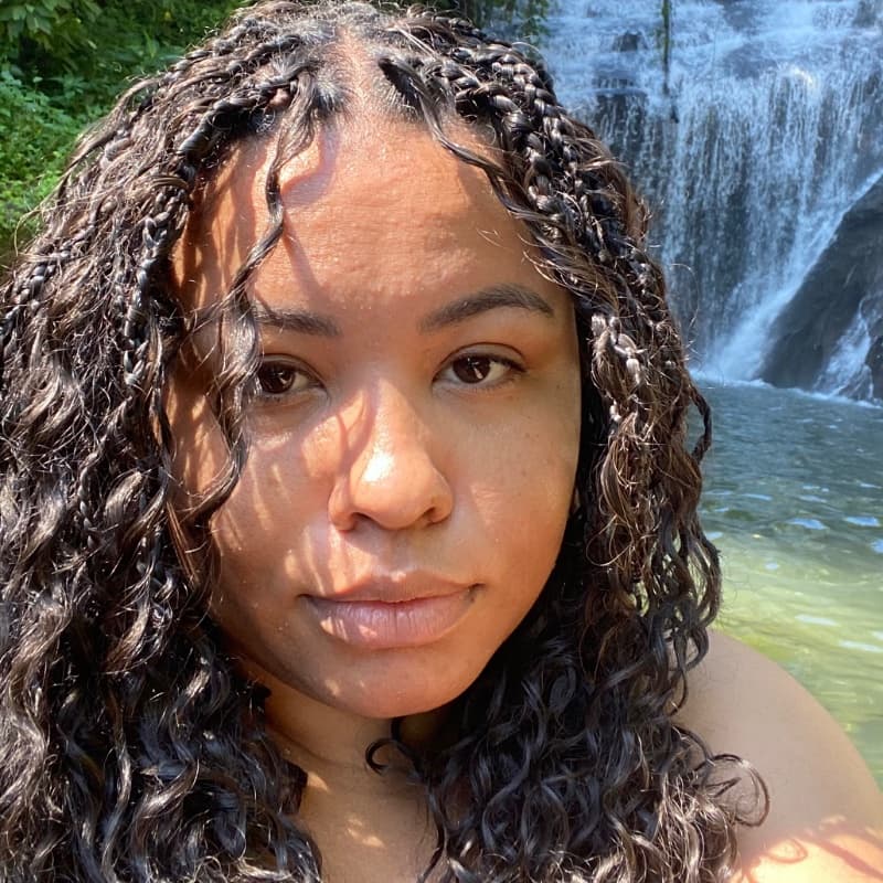 Ana, cuidadora em Queimados