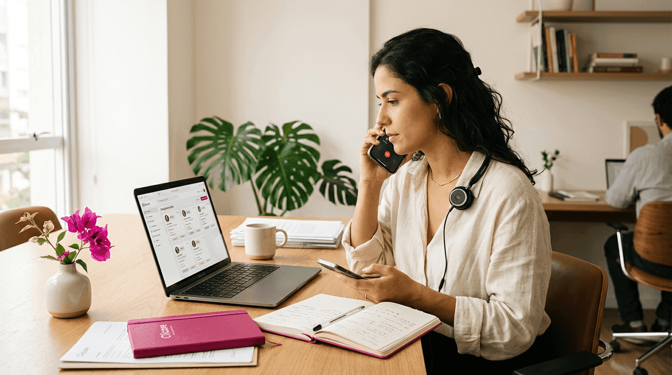 O que acontece quando o cuidador falta? Como a Clicare resolve